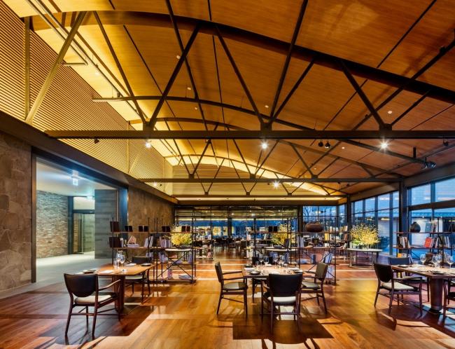 BIM建筑|群山之中的聚落：Ananti 首尔度假村