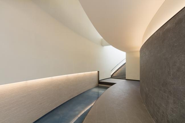 BIM建筑|群山之中的聚落：Ananti 首尔度假村