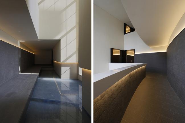 BIM建筑|群山之中的聚落：Ananti 首尔度假村