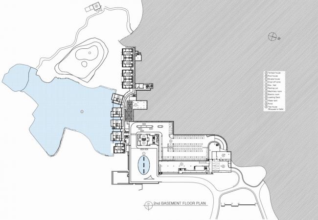 BIM建筑|群山之中的聚落：Ananti 首尔度假村