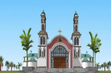 Sketchup文化模型|多层西式教堂，文化建筑，古典风格-BIM建筑网