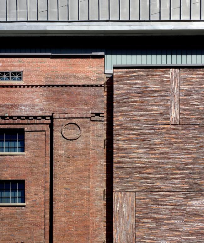 BIM建筑|融进经典元素的华盛顿圣经博物馆 / SmithGroup