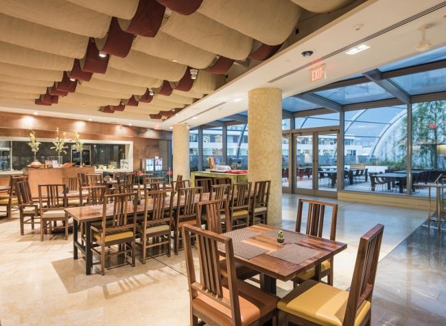 BIM建筑|融进经典元素的华盛顿圣经博物馆 / SmithGroup