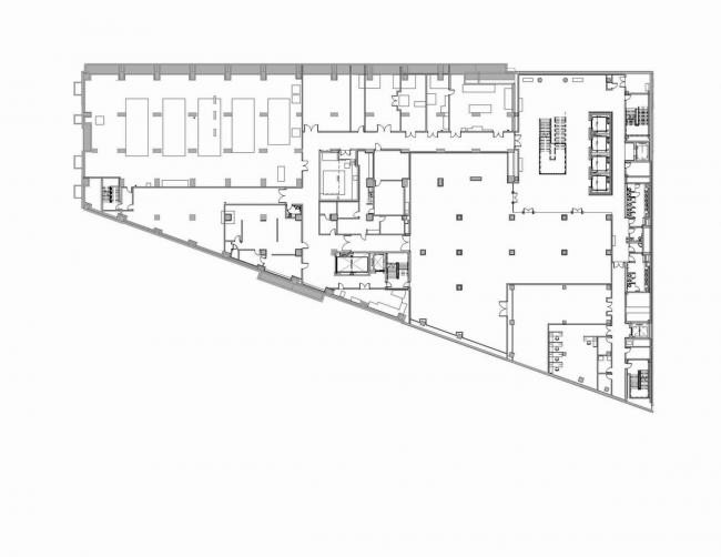 BIM建筑|融进经典元素的华盛顿圣经博物馆 / SmithGroup