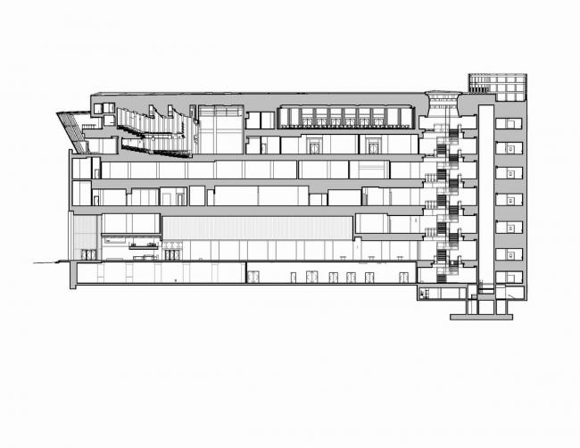 BIM建筑|融进经典元素的华盛顿圣经博物馆 / SmithGroup
