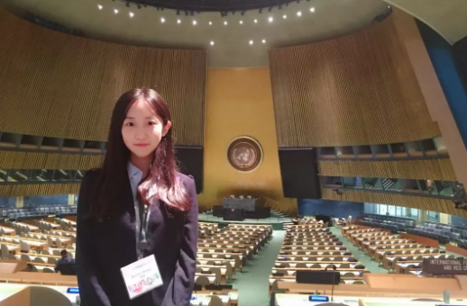 BIM建筑|经验｜“爱折腾”少女横冲直撞重返哈佛之路