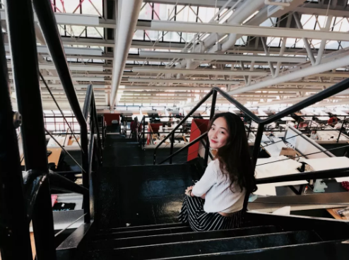 BIM建筑|经验｜“爱折腾”少女横冲直撞重返哈佛之路