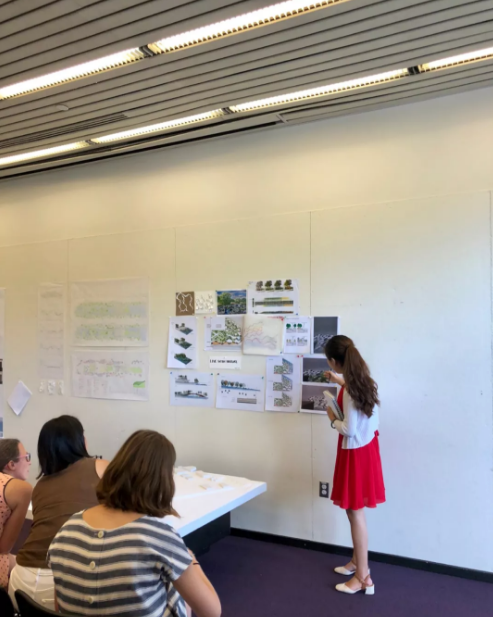 BIM建筑|经验｜“爱折腾”少女横冲直撞重返哈佛之路