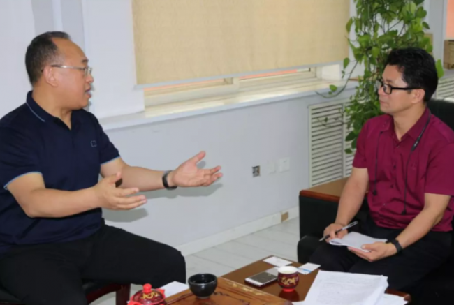 BIM与装配式|筑说•高端访谈 | 温建忠：国内首创的“无机高分子聚合物混凝剂”横空出世！（附视频）