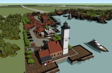 Sketchup车站路桥|码头，古典风格-BIM建筑网