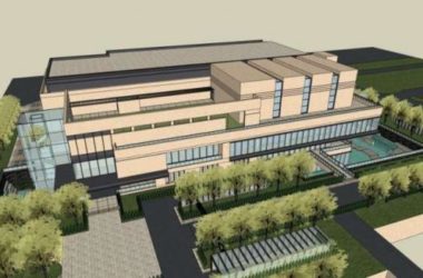 Sketchup商业模型|多层商业会所，现代风格-BIM建筑网