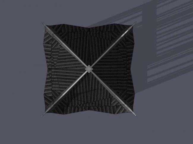 Sketchup小品模型|亭子，中式风格，小品