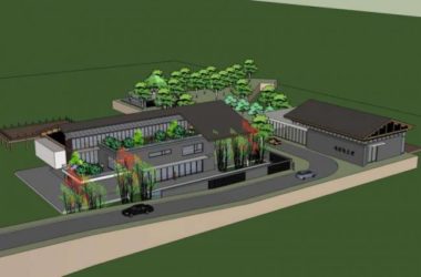 Sketchup商业模型|多层娱乐会所，商业，古典风格-BIM建筑网