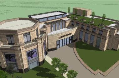 Sketchup住宅模型|高层住宅，幼儿园，古典风格-BIM建筑网