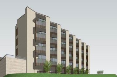 Sketchup酒店模型|多层酒店，现代中式风格-BIM建筑网