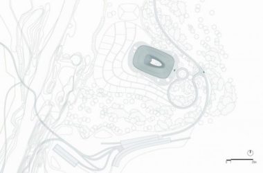 BIM建筑|四川安仁OCT“水西东”林盘文化交换中间 / 上海创友邦际建筑设计-BIM建筑网