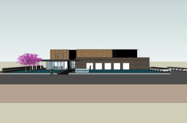 Sketchup文化模型|多层博物馆建筑，文化建筑，现代风格-BIM建筑网