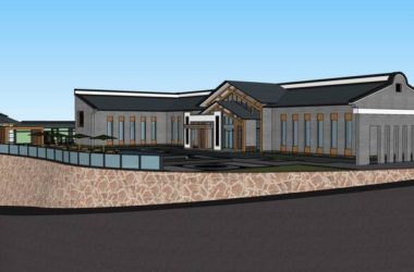 Sketchup住宅模型|多层山顶会所，住宅，中式风格-BIM建筑网