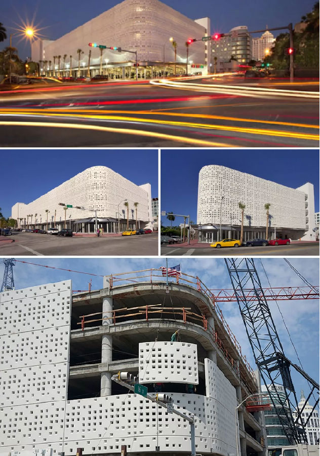 BIM与装配式|那些精妙的装配式商业综合体建筑