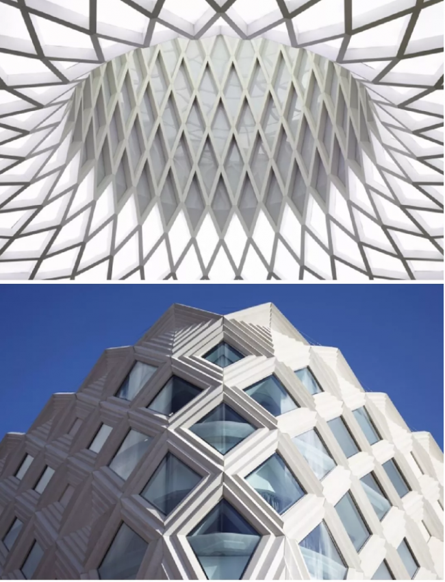 BIM与装配式|那些精妙的装配式商业综合体建筑