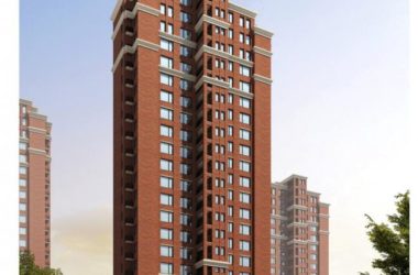 Sketchup住宅模型|高层住宅，古典风格，英式住宅-BIM建筑网