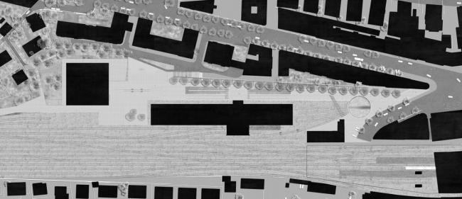 BIM建筑|洛桑州立美术馆，产业时期的碎片化记忆 / BAROZZI VEIGA