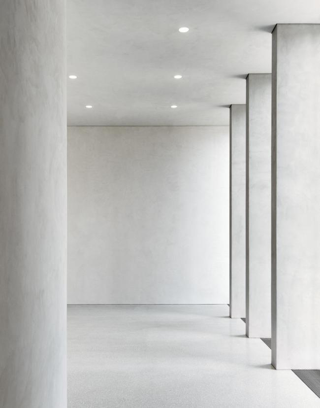 BIM建筑|洛桑州立美术馆，产业时期的碎片化记忆 / BAROZZI VEIGA