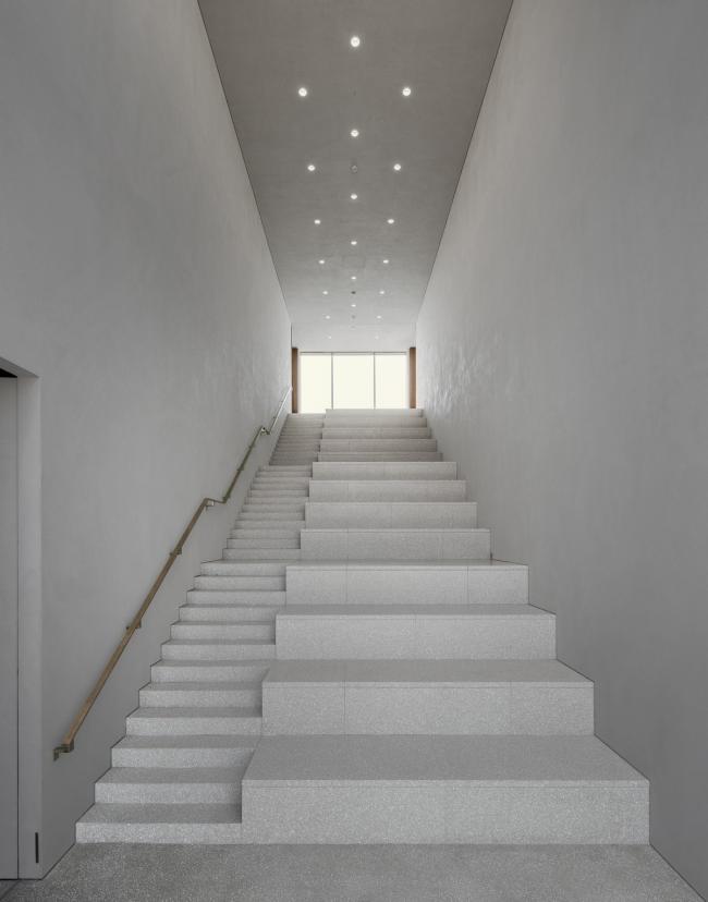 BIM建筑|洛桑州立美术馆，产业时期的碎片化记忆 / BAROZZI VEIGA