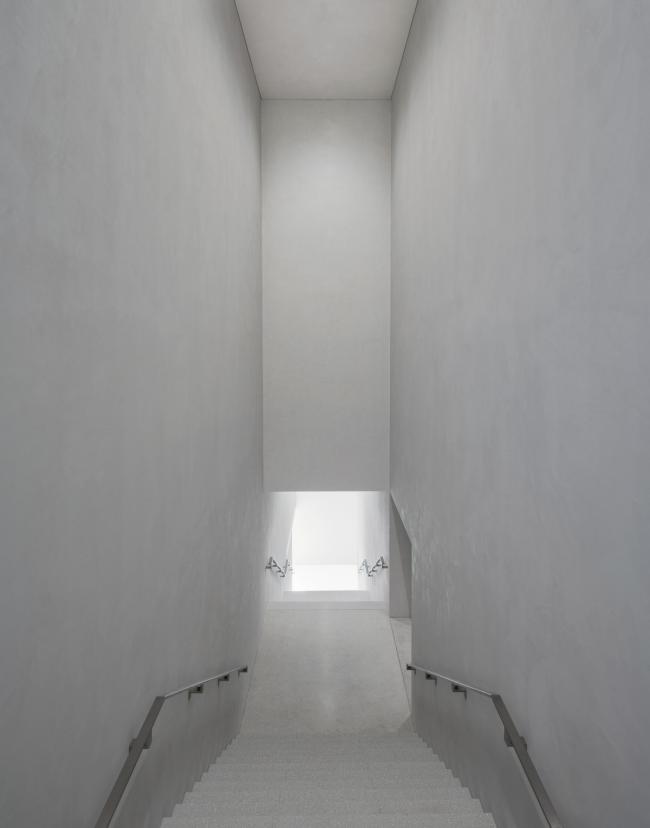 BIM建筑|洛桑州立美术馆，产业时期的碎片化记忆 / BAROZZI VEIGA