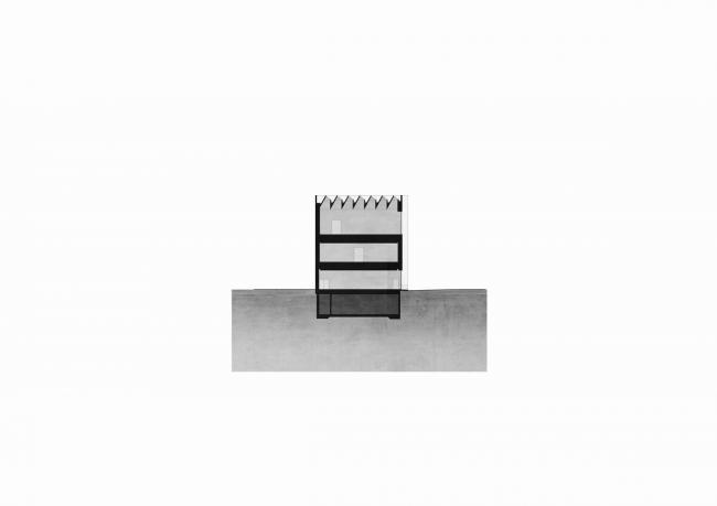 BIM建筑|洛桑州立美术馆，产业时期的碎片化记忆 / BAROZZI VEIGA