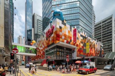 BIM建筑|由Aedas设计的“T.O.P - This is Our Place”荣获2019年ICSC中国购物中间&零售商年夜奖金奖-BIM建筑网