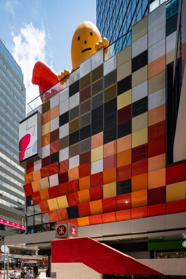 BIM建筑|由Aedas设计的“T.O.P - This is Our Place”荣获2019年ICSC中国购物中间&零售商年夜奖金奖