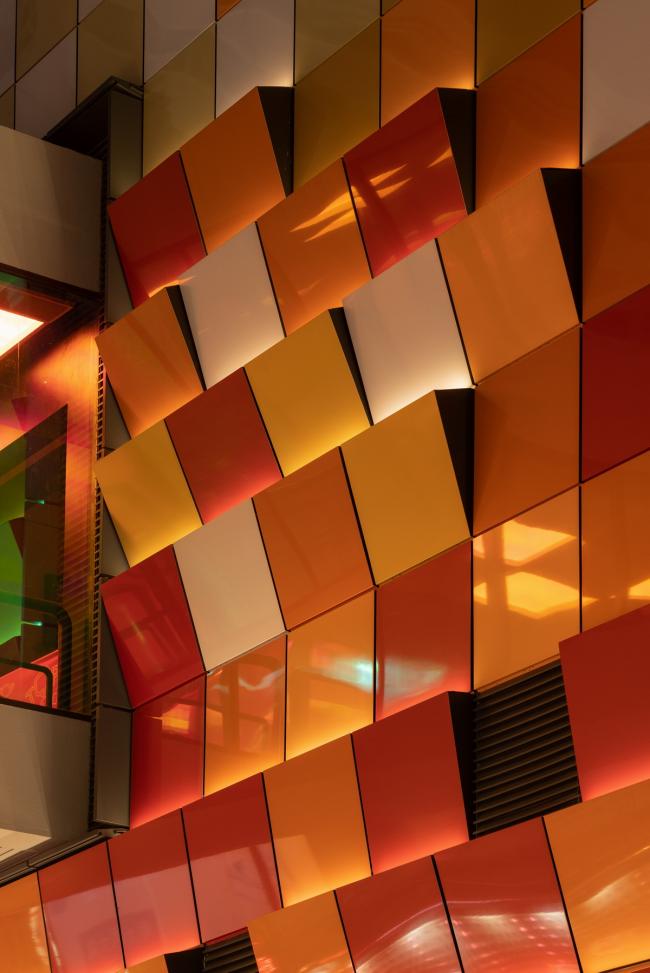 BIM建筑|由Aedas设计的“T.O.P - This is Our Place”荣获2019年ICSC中国购物中间&零售商年夜奖金奖