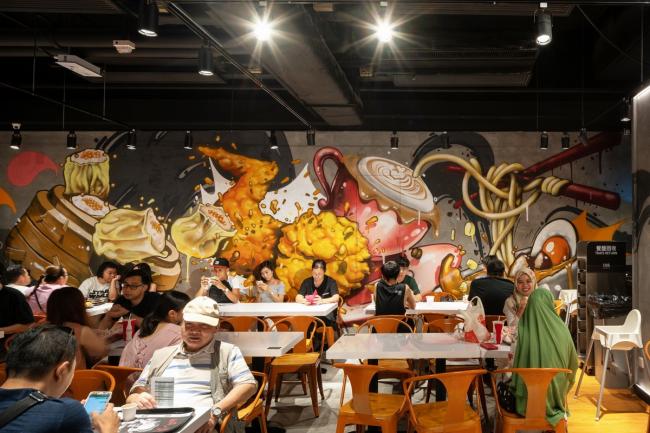 BIM建筑|由Aedas设计的“T.O.P - This is Our Place”荣获2019年ICSC中国购物中间&零售商年夜奖金奖