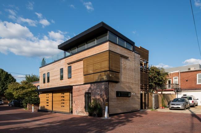 BIM建筑|“动态”室第