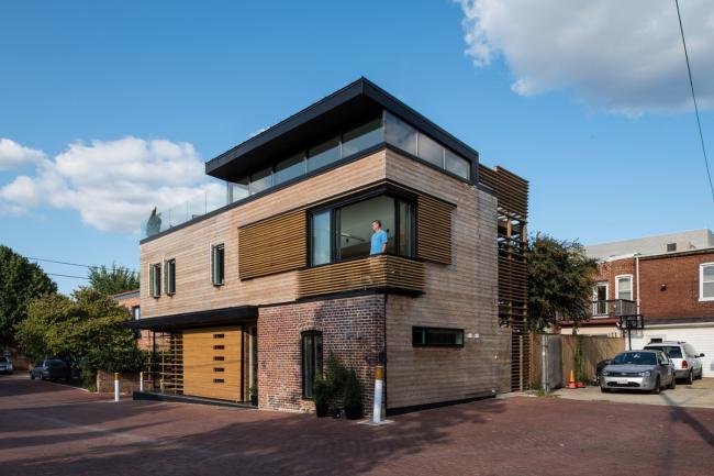 BIM建筑|“动态”室第