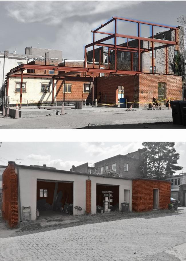 BIM建筑|“动态”室第