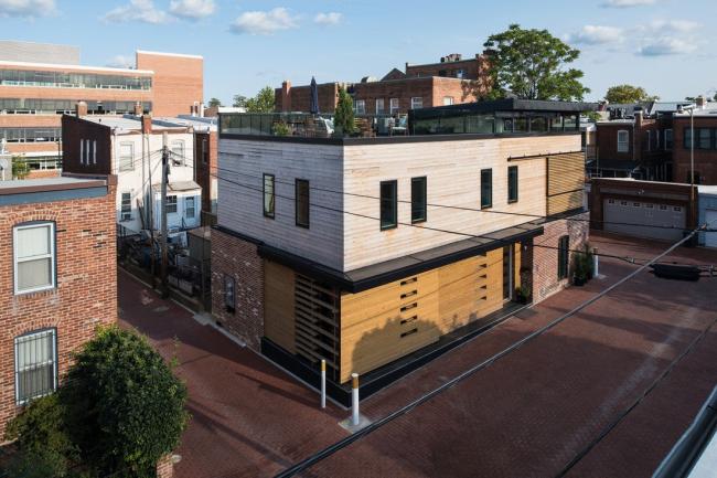 BIM建筑|“动态”室第