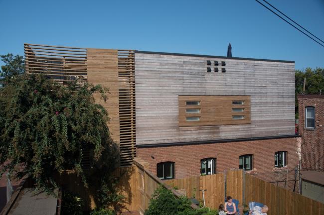 BIM建筑|“动态”室第