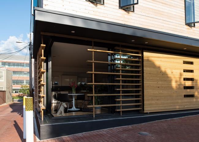 BIM建筑|“动态”室第