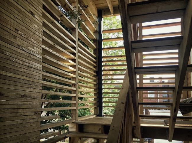 BIM建筑|“动态”室第