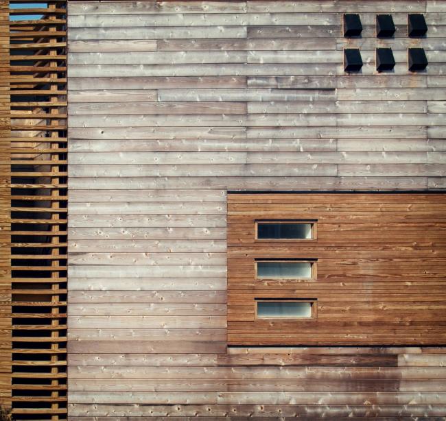 BIM建筑|“动态”室第