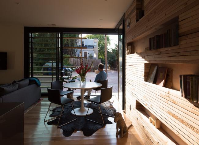 BIM建筑|“动态”室第