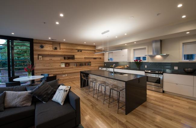 BIM建筑|“动态”室第