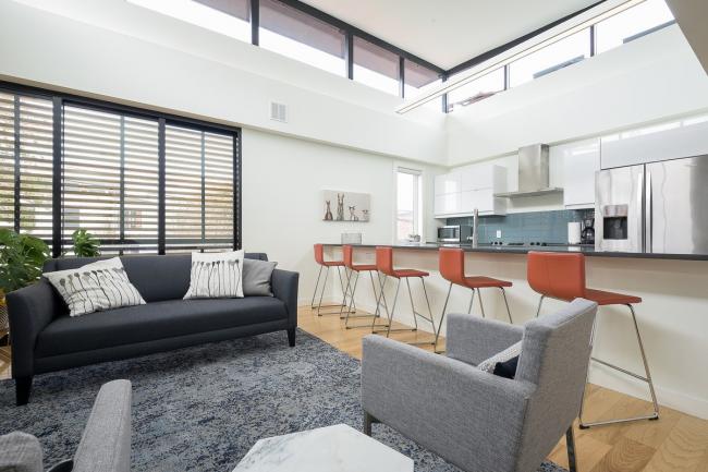 BIM建筑|“动态”室第