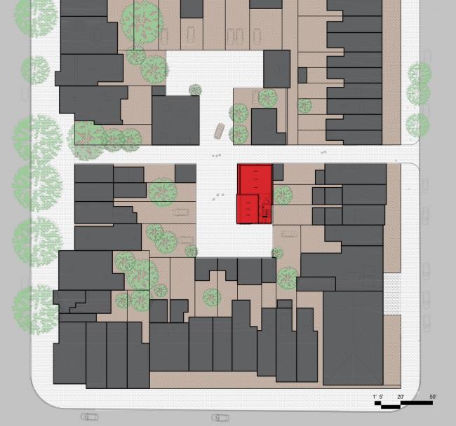 BIM建筑|“动态”室第