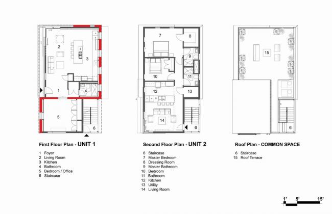 BIM建筑|“动态”室第