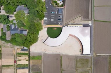 BIM建筑|山形围绕，活动的河道：日本 Subaru 幼儿园 / RFA+CFA-BIM建筑网