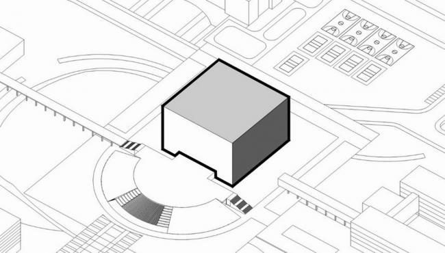 BIM建筑|沃野平原上的一盏“年夜红灯笼”：成都年夜学新藏书楼 / 中国建筑西南设计研讨院