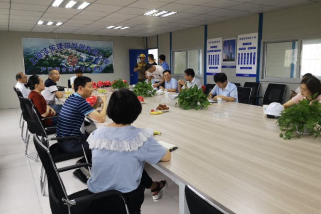 BIM与装配式|合肥经开区举行装配式建筑项目吊装与灌浆实操考核